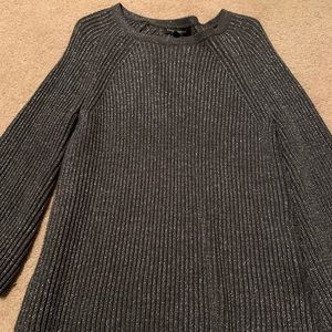 Tunic sweater